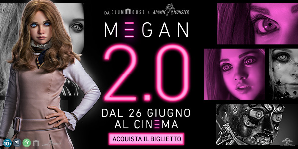M3GAN 2.0
